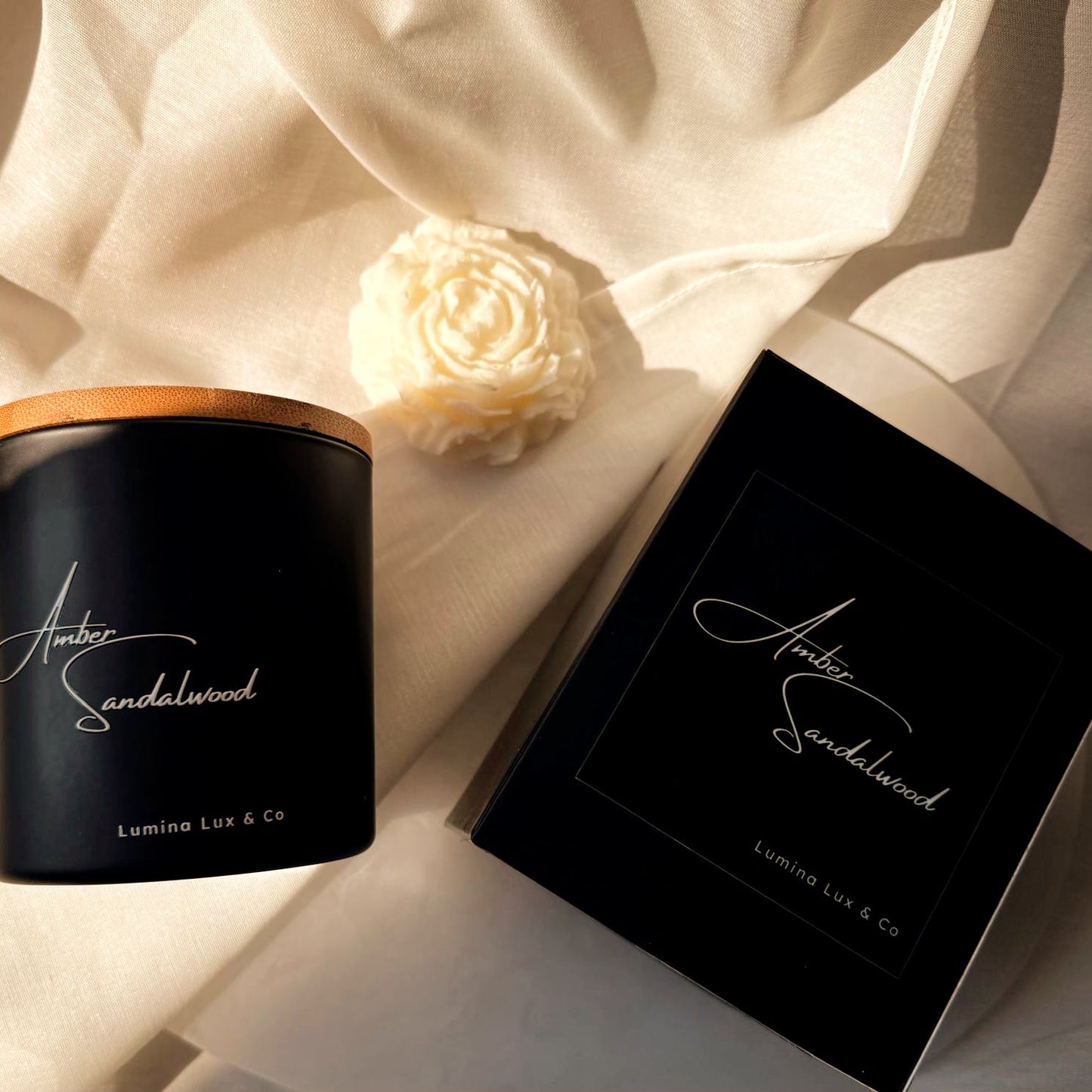 Amber Sandalwood image 0