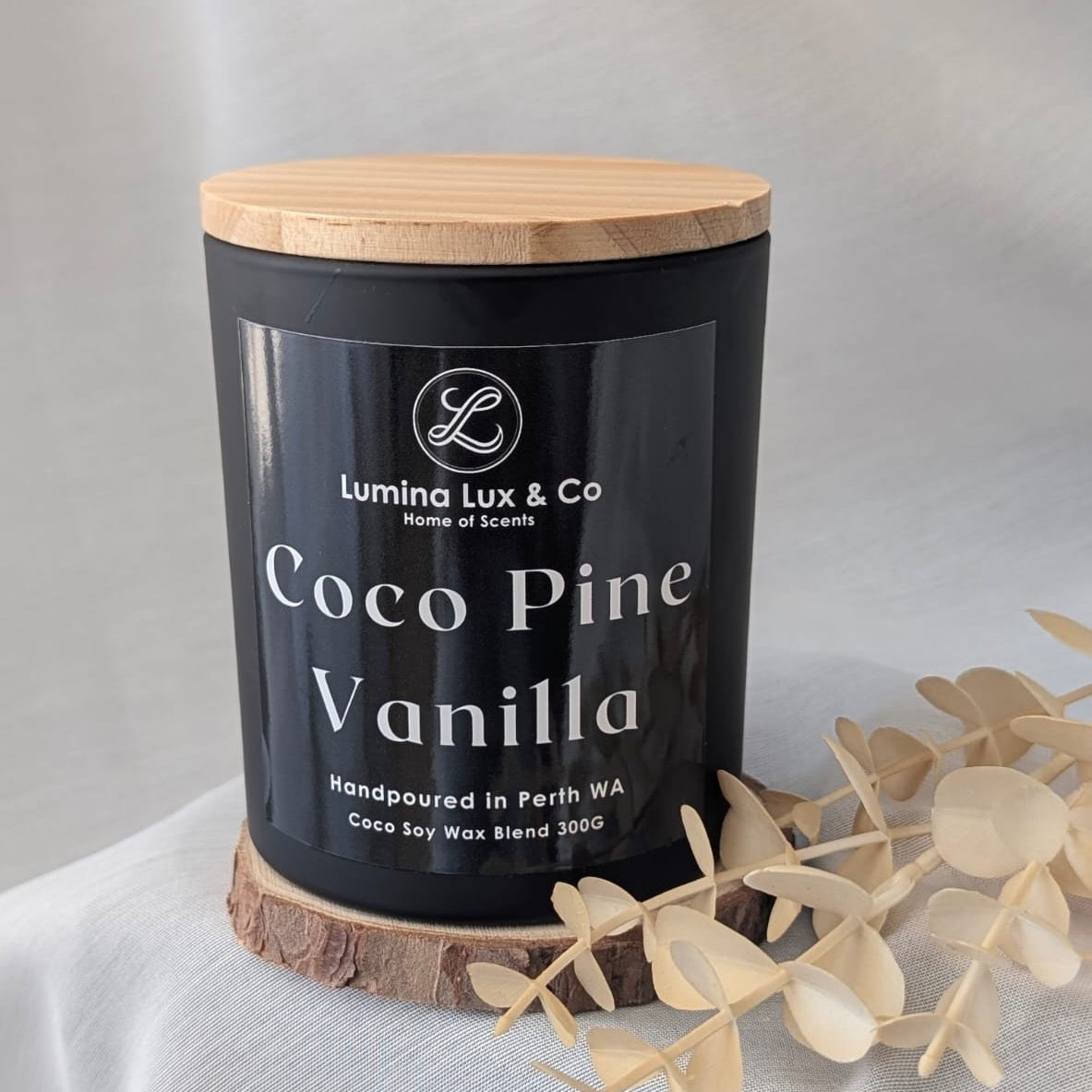 Coco Pine Vanilla image 0