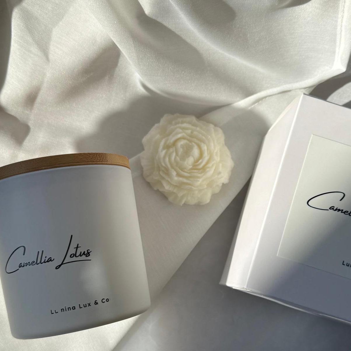 Camellia Lotus