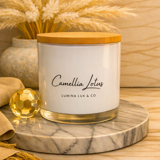 Camellia Lotus