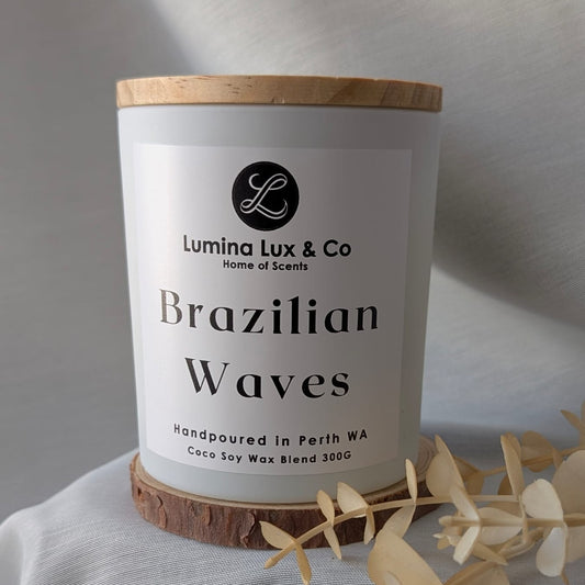 Brazilian Waves image 1