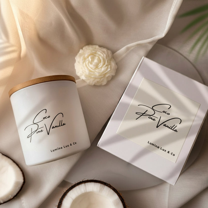 Coco Pine Vanilla