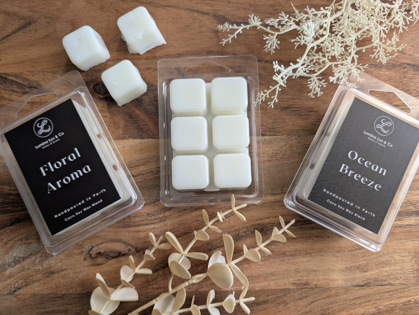 Lumina Lux & Co Coco Soy Wax Melts