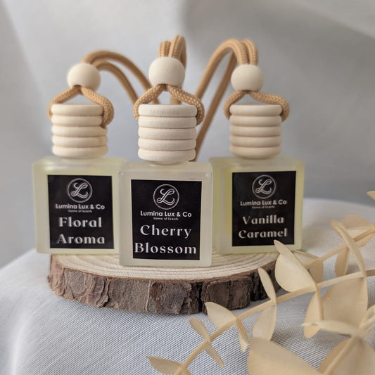 Lumina Lux & Co Car Diffusers - 10ml