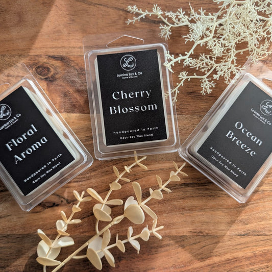 Lumina Lux & Co Coco Soy Wax Melts