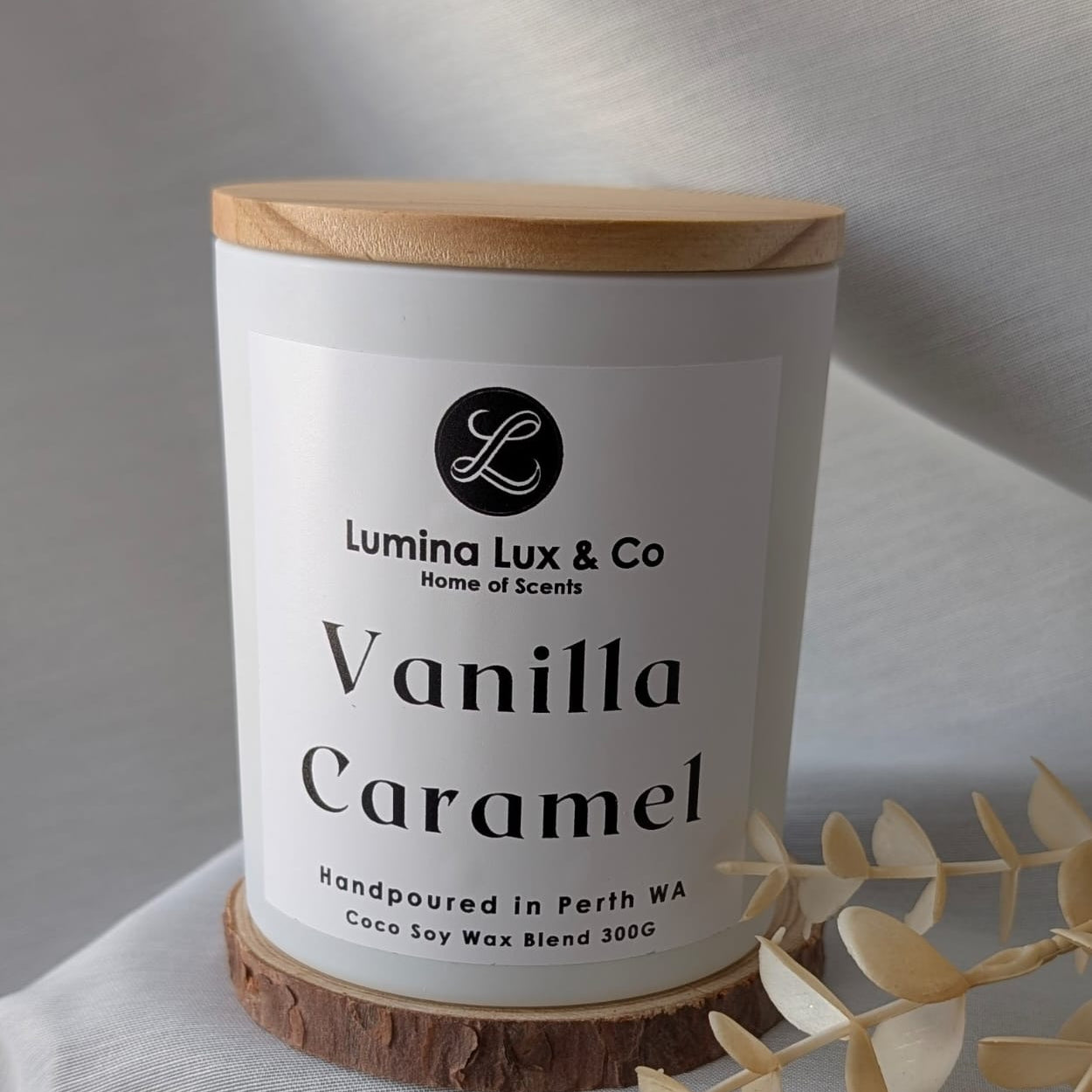 Vanilla Caramel image 1