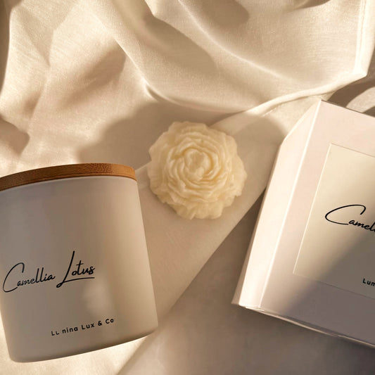 Camellia Lotus image 0