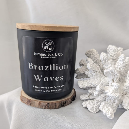 Brazilian Waves image 0