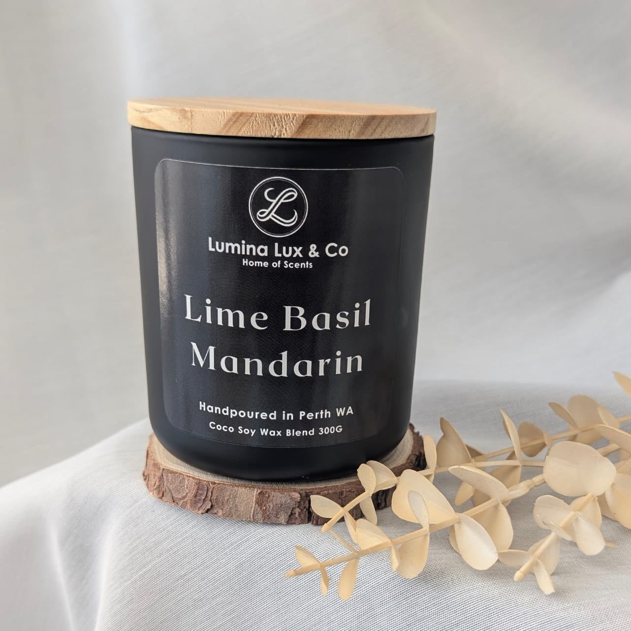 Lime Basil & Mandarin image 0