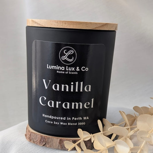 Vanilla Caramel image 0