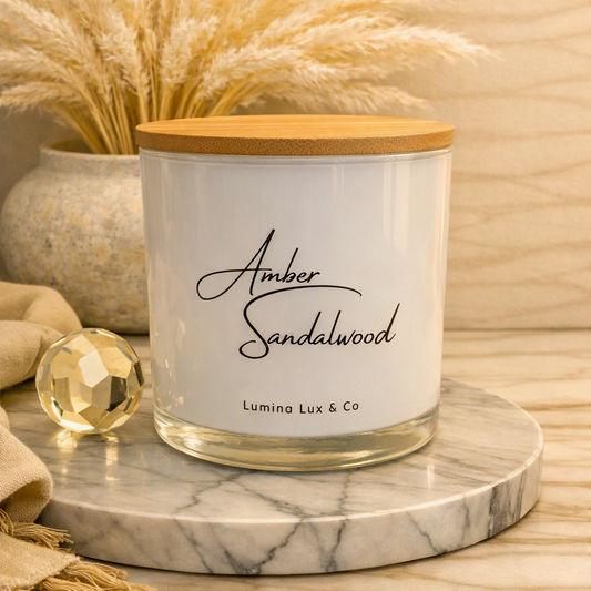 Amber Sandalwood