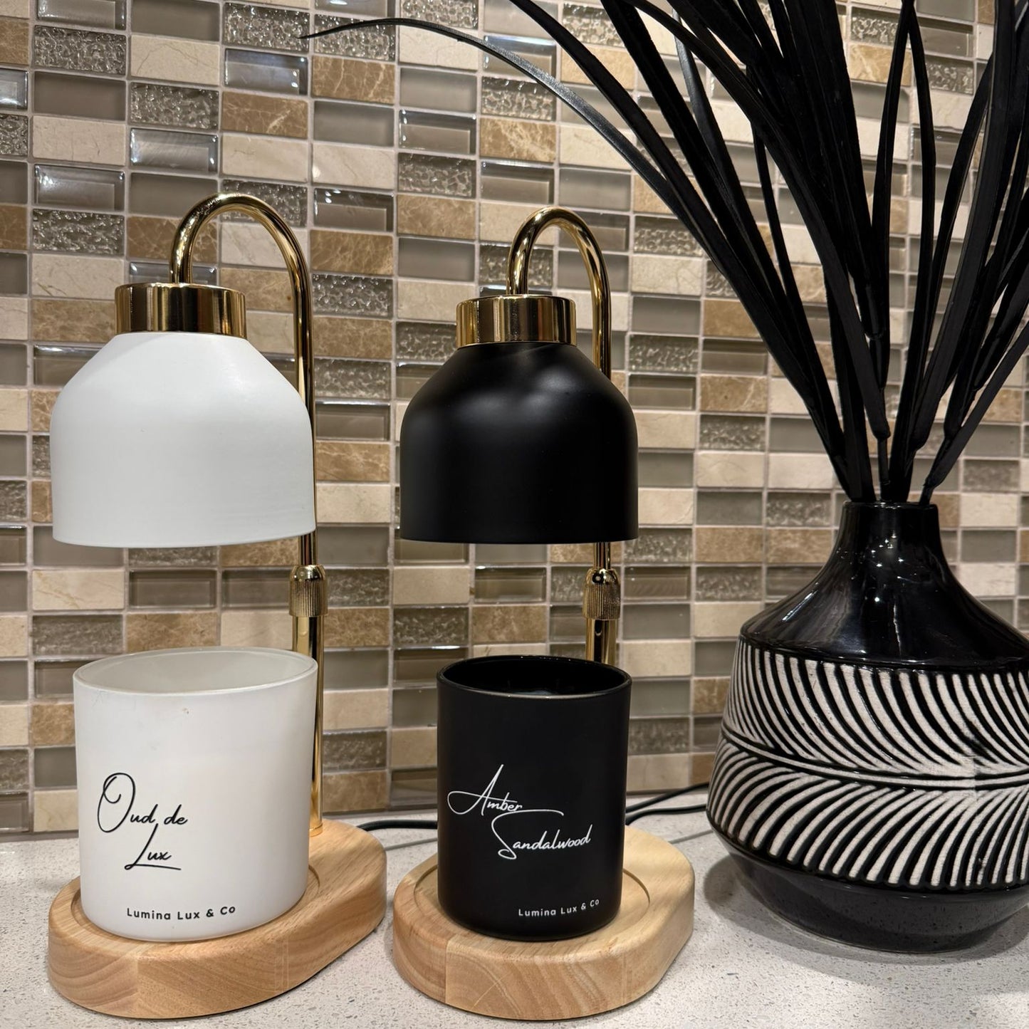 Candle Warmer Lamp