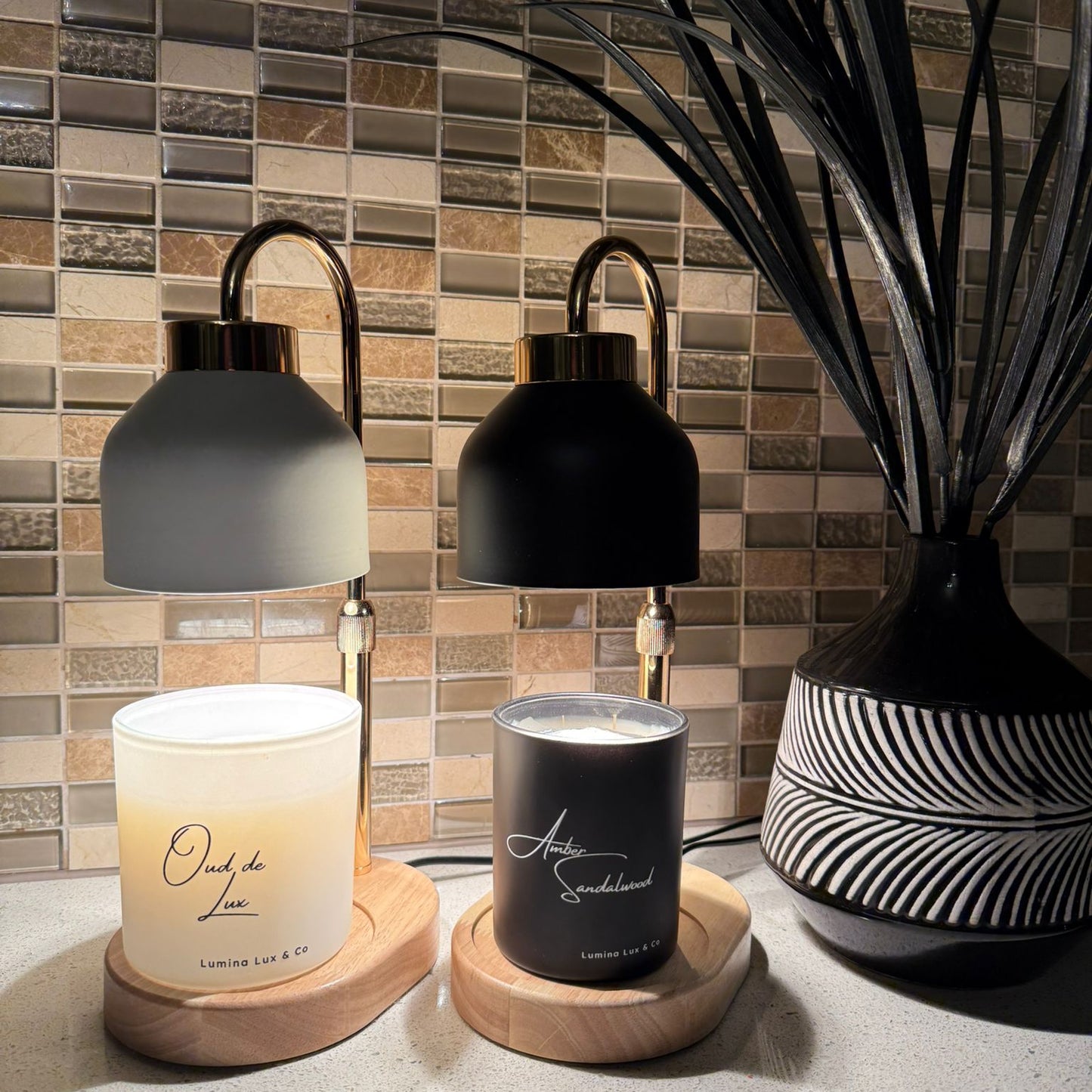 Candle Warmer Lamp