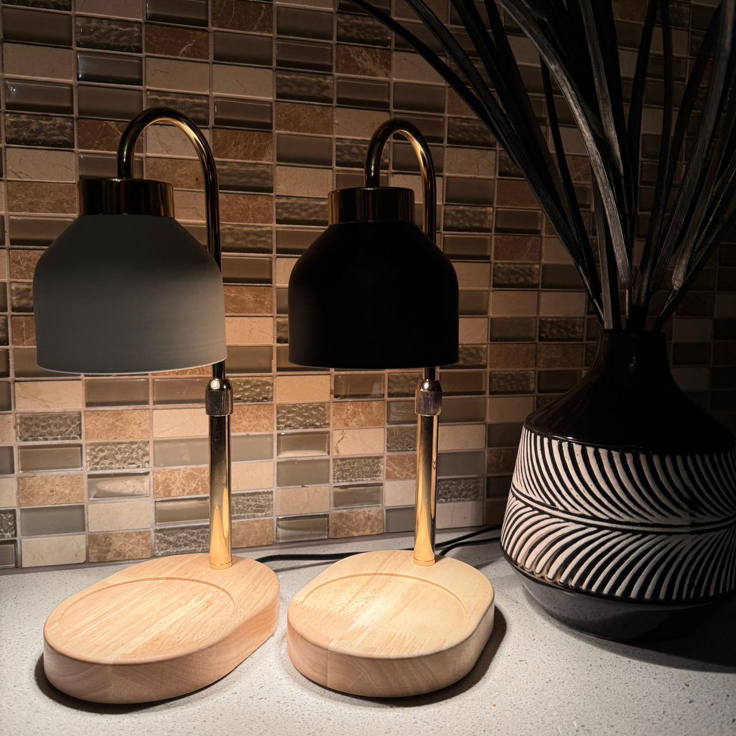 Candle Warmer Lamp
