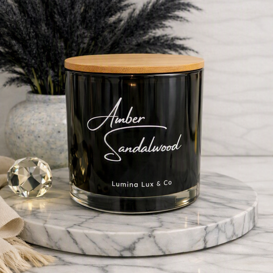 Amber Sandalwood