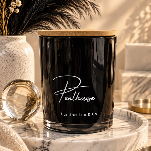 Penthouse | Lumina Lux & Co