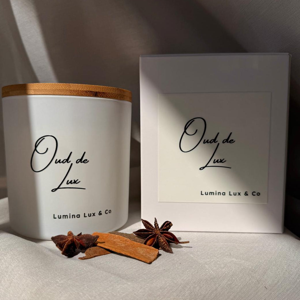 Oud de Lux | Lumina Lux