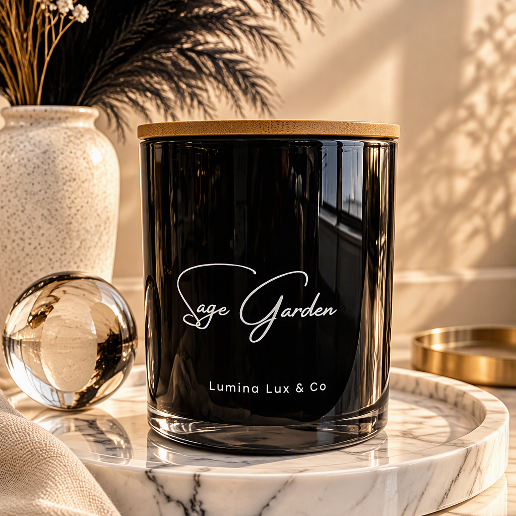 Sage Garden | Lumina Lux & Co