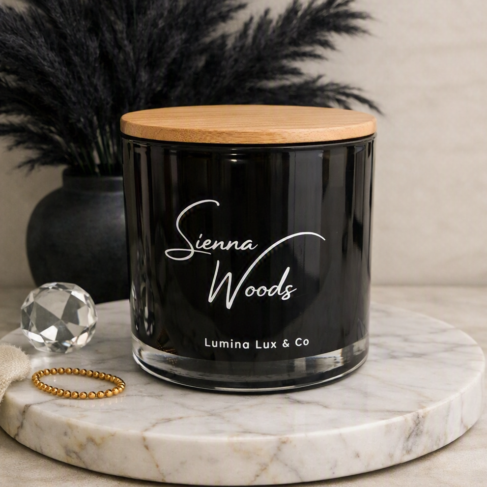 Sienna Woods | Lumina Lux & Co
