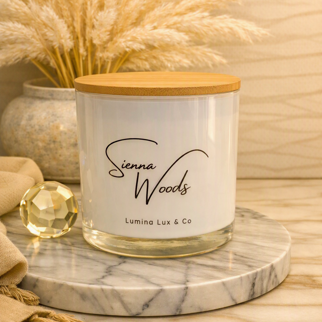 Sienna Woods | Lumina Lux & Co