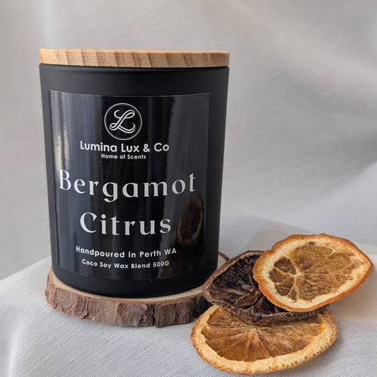 Bergamot Citrus image 0