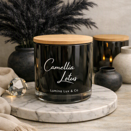 Camellia Lotus