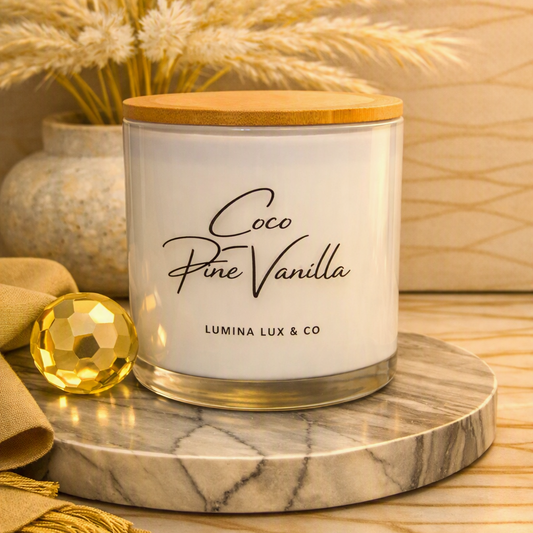 Coco Pine Vanilla